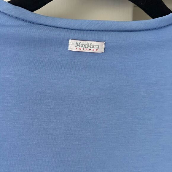 Max Mara Leisure Ernesta Cotton Bomber Jacket - Picture 10 of 13